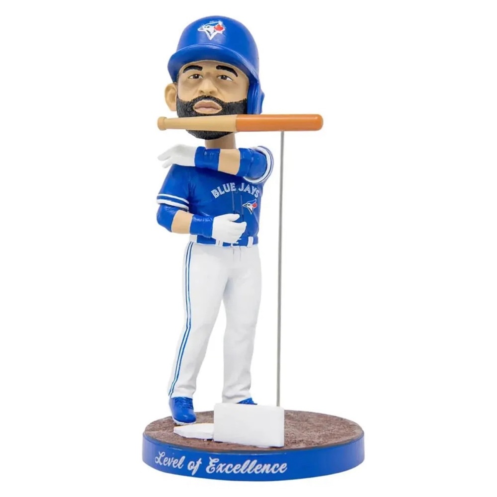 Toronto‎ Blue Jays Jose Bautista Bat Flip Bobblehead